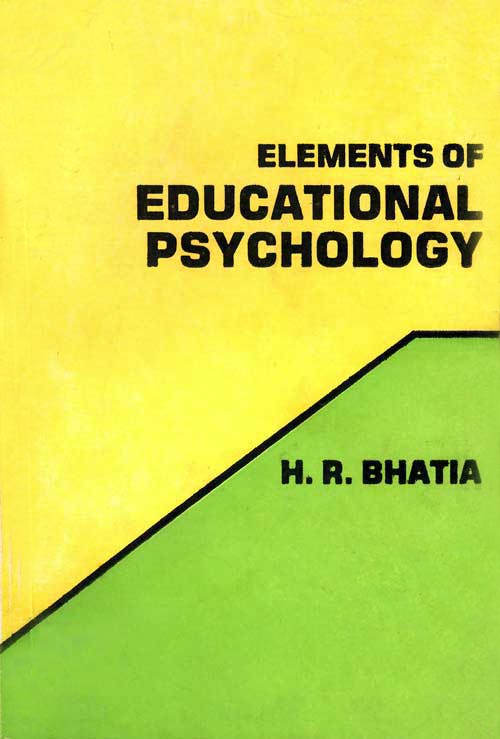 Orient Elements of Educational Psychology